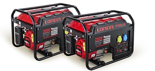 Loncin news