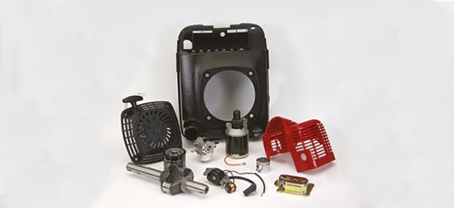 Kawasaki Spare parts
