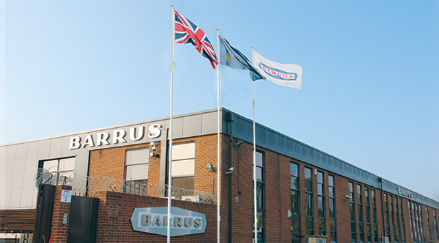 E. P. Barrus Company