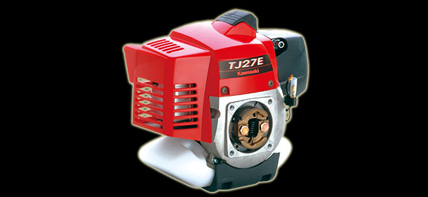 Kawasaki 2 Stroke Horizontal