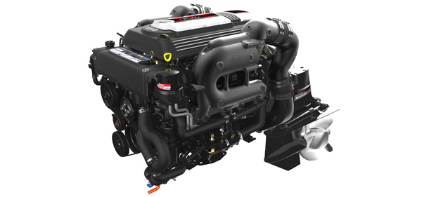 Mercruiser Press Release