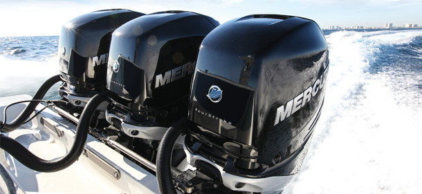 Mercury 350 press release