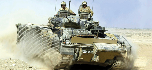 Military application