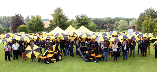 Cub Cadet Dealer Days 2015